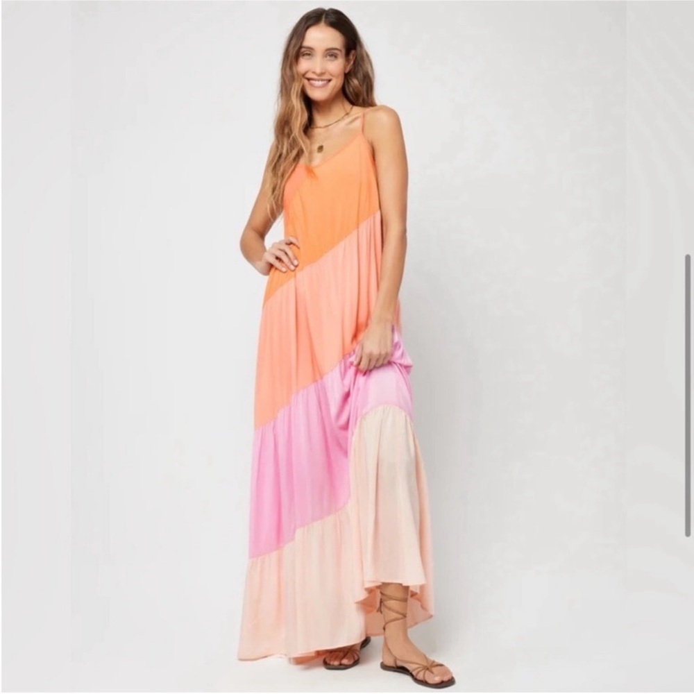 ⭐️ NWOT L*Space Leona Maxi Dress